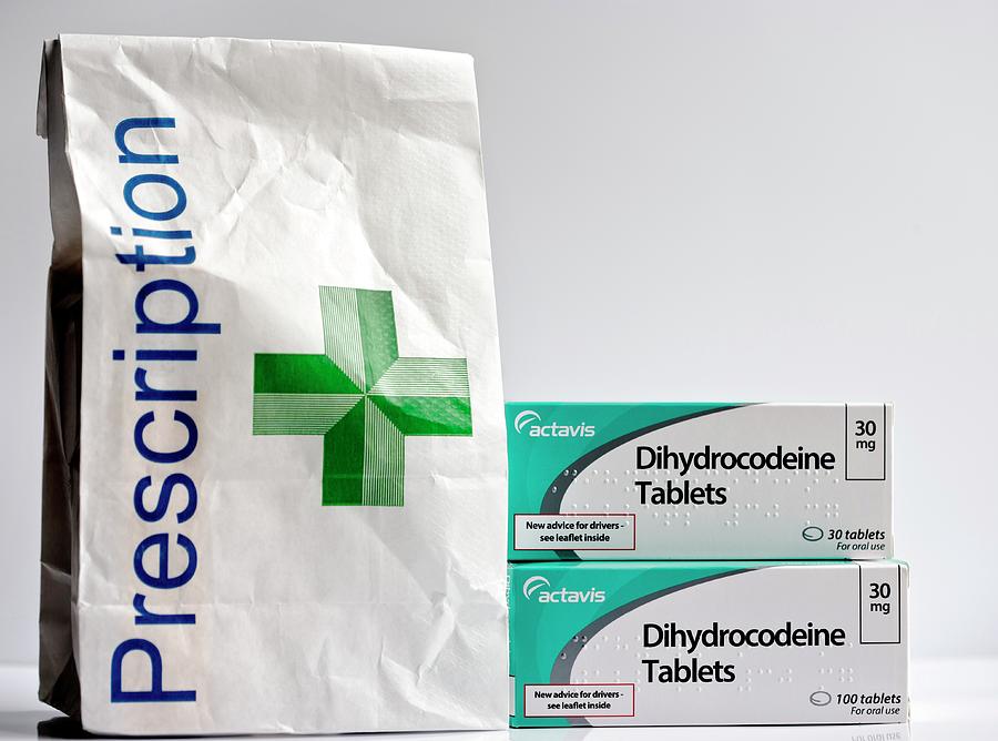 Buy Dihydrocodeine Online