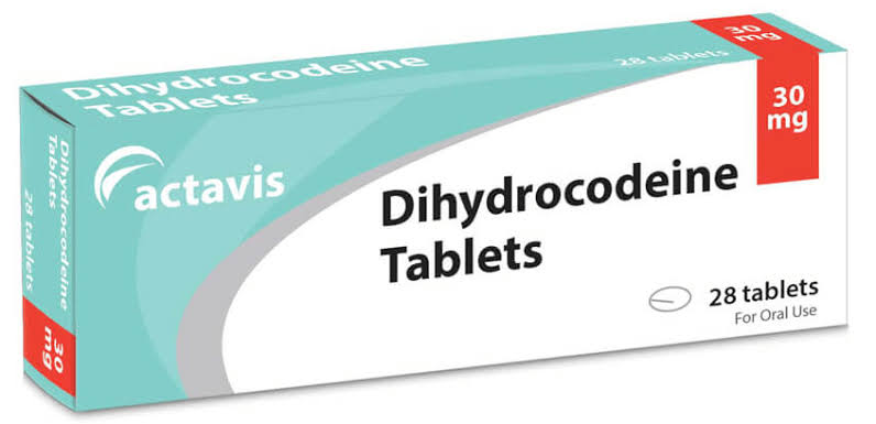Get Dihydrocodeine 30MG