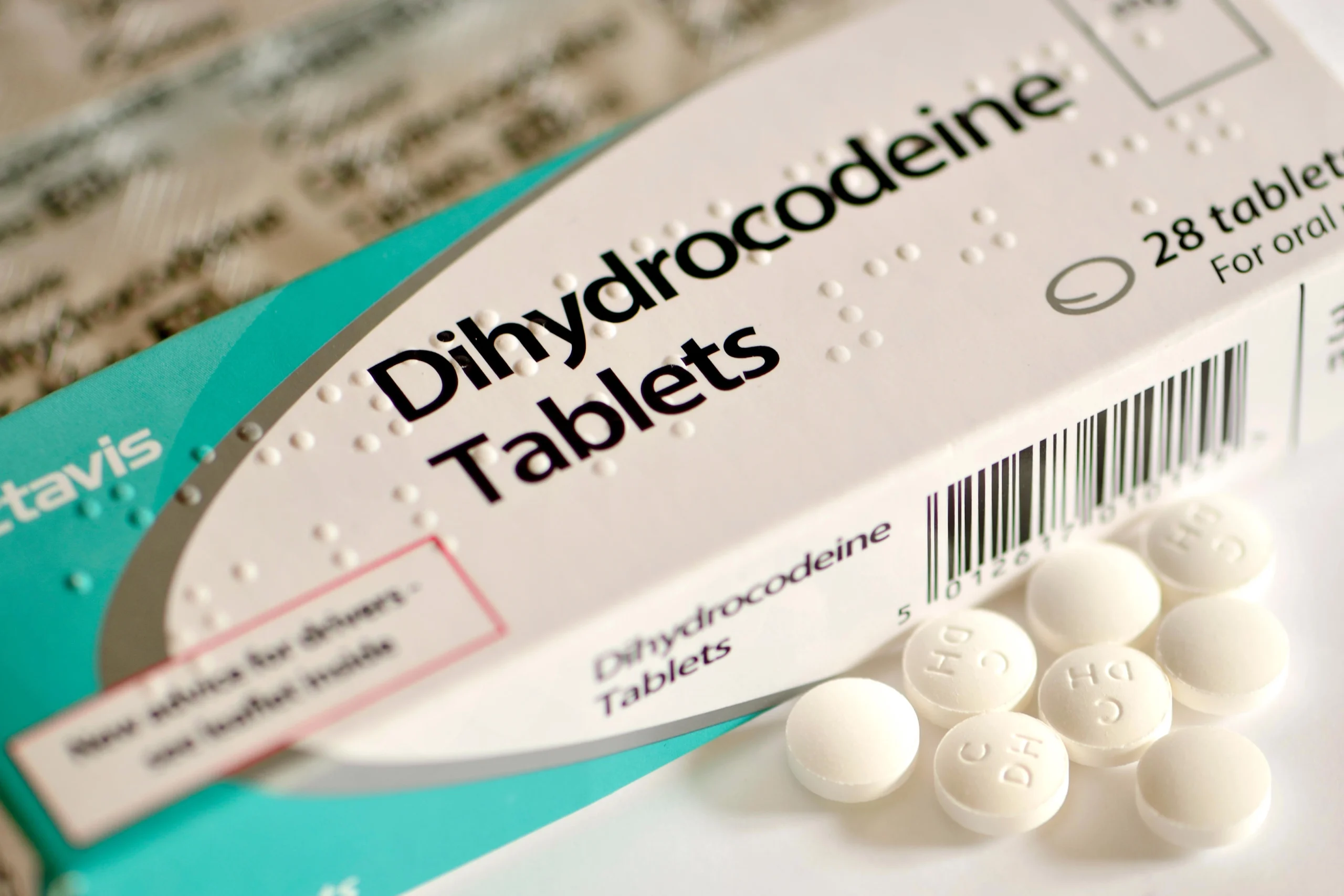 Where To Buy Dihydrocodeine 30MG Tablets No Prescription