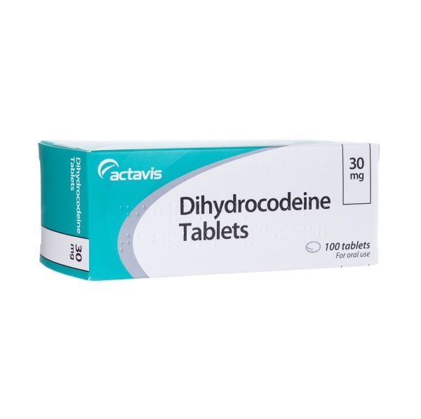 Where To Buy Dihydrocodeine In UK